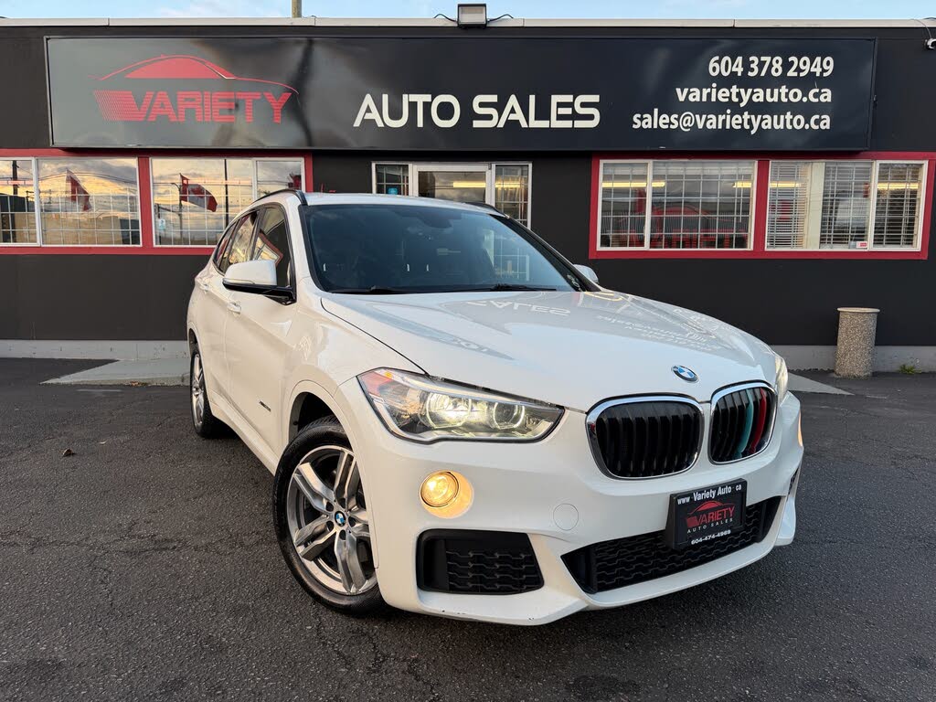 2018 BMW X1 xDrive28i AWD