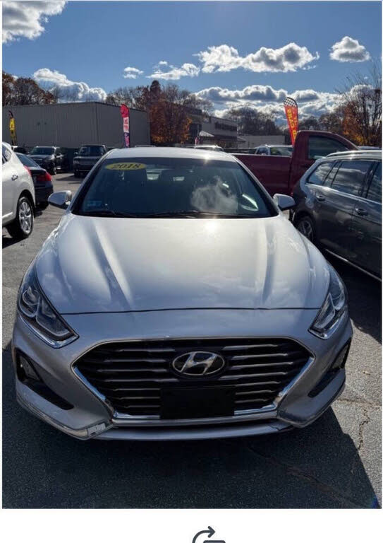 2018 Hyundai Sonata SE FWD