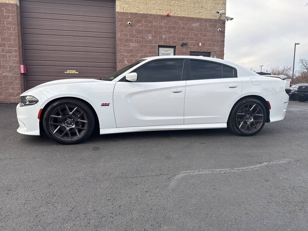 2019 Dodge Charger R/T Scat Pack RWD