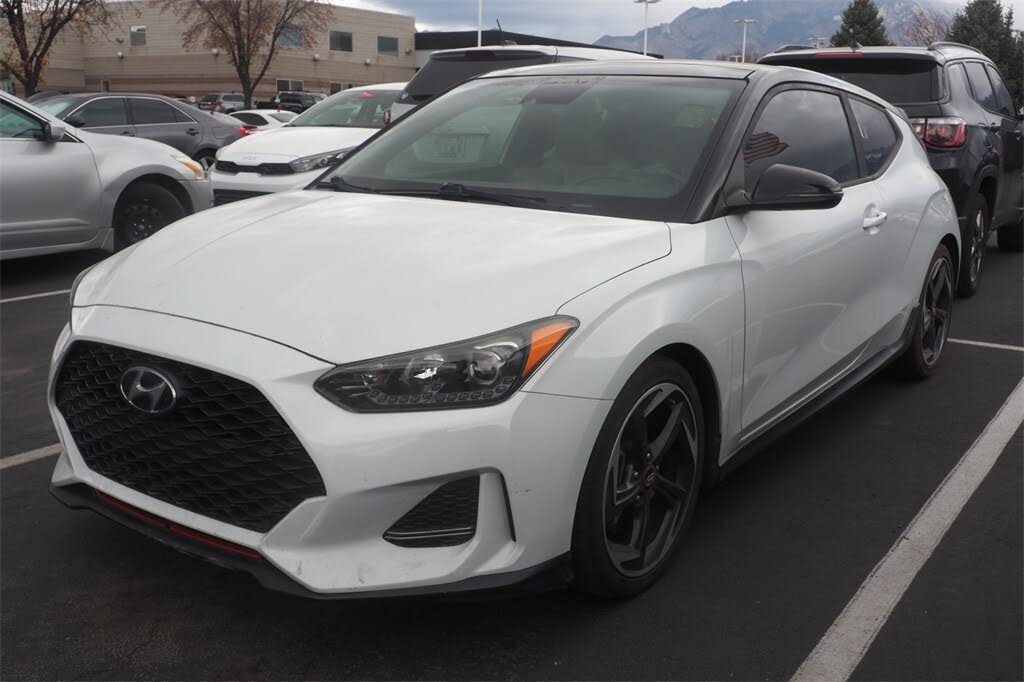 2019 Hyundai Veloster Turbo Ultimate FWD
