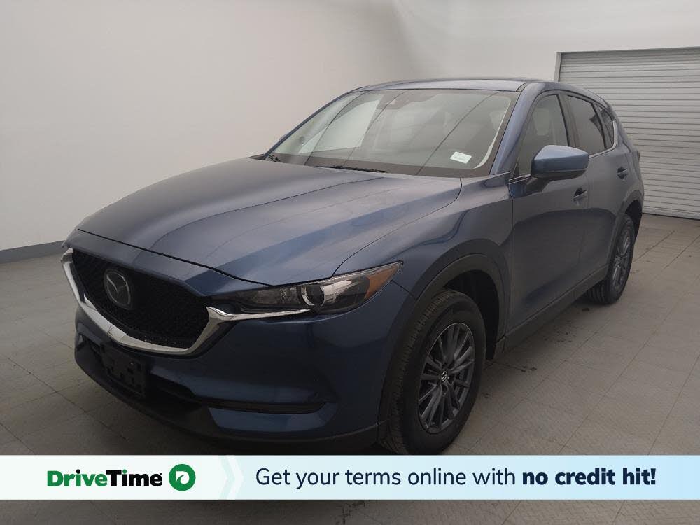 2019 Mazda CX-5 Touring AWD