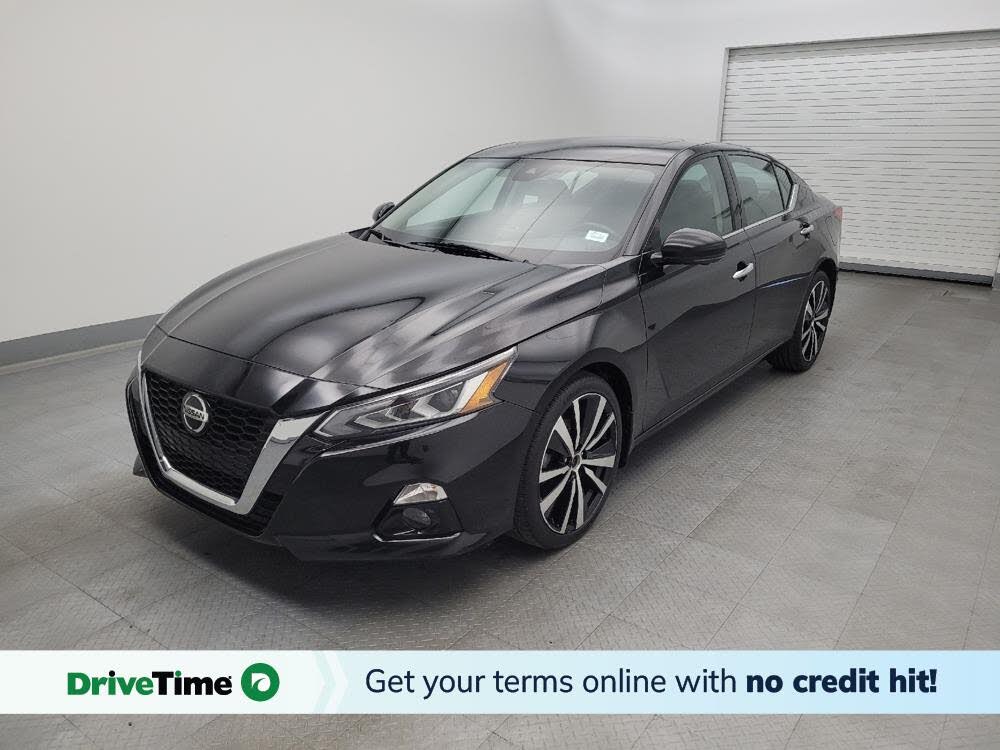2019 Nissan Altima 2.5 Platinum AWD