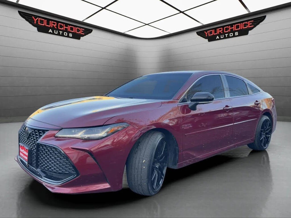 2019 Toyota Avalon Touring FWD