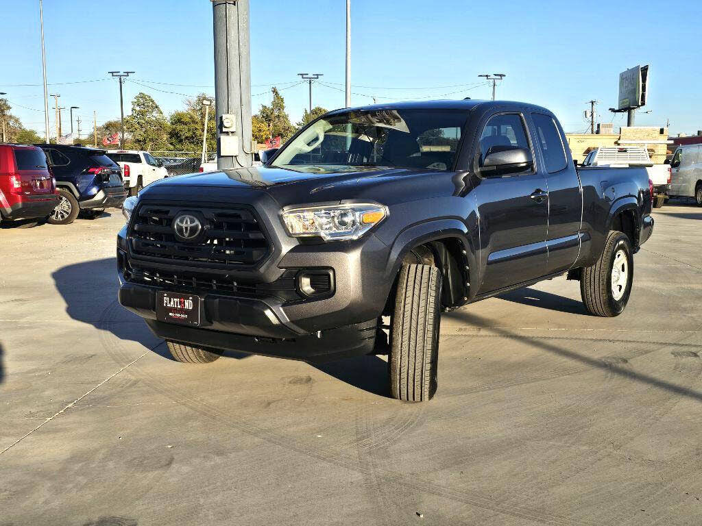 2019 Toyota Tacoma