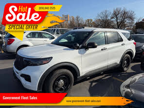 Ford Explorer Police Interceptor Utility AWD