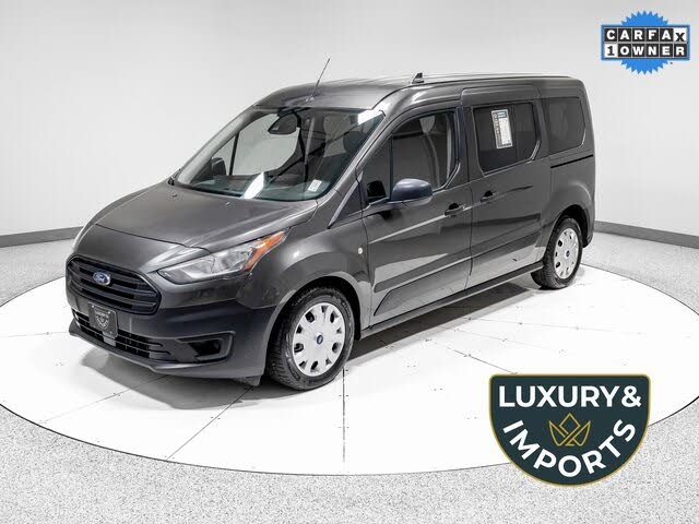 2020 Ford Transit Connect Wagon XL LWB FWD with Rear Liftgate