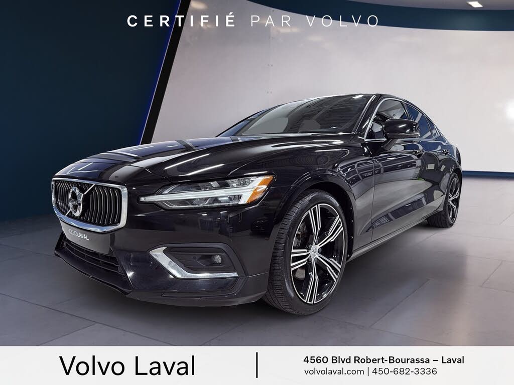 2021 Volvo S60 T5 Inscription AWD
