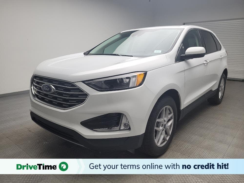 2022 Ford Edge SEL AWD