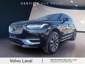 Volvo XC90 Recharge Inscription Expression Extended Range 7-Passenger eAWD