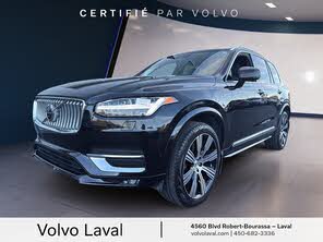 Volvo XC90 T6 Inscription 7-Passenger AWD