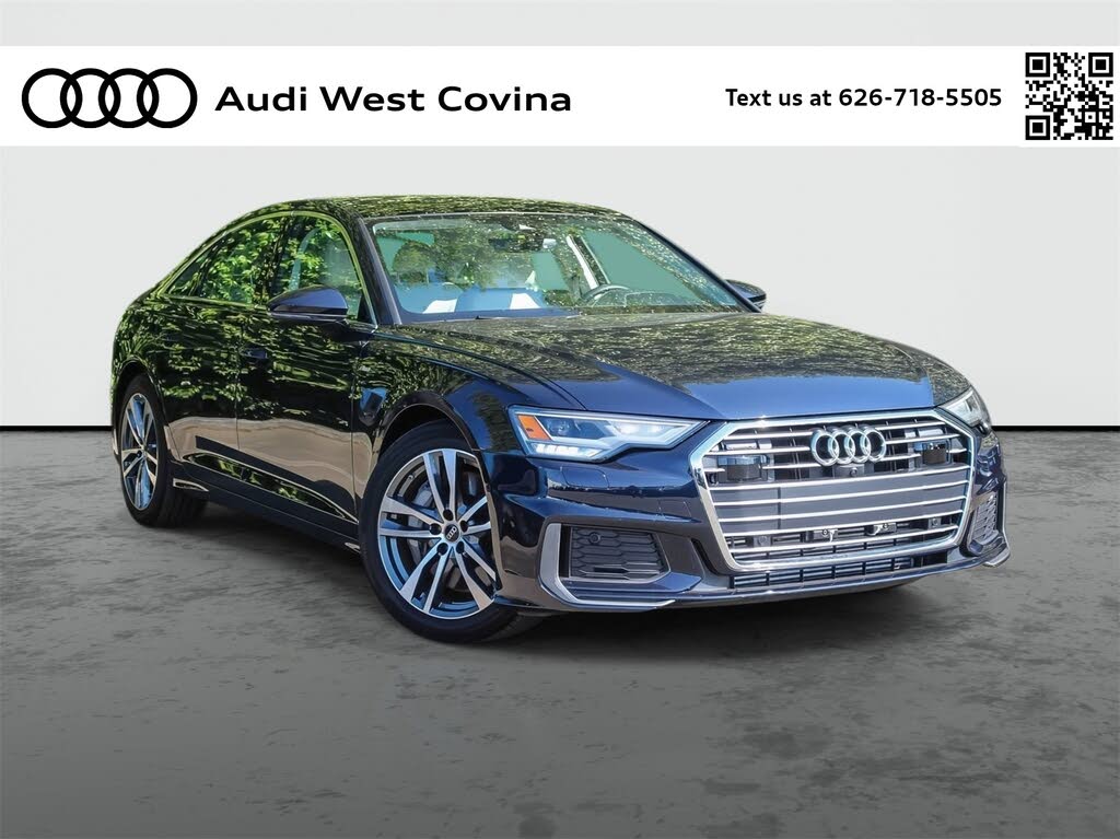 2023 Audi A6 quattro Premium Plus 55 TFSI AWD