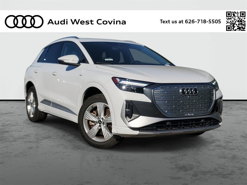 2023 Audi Q4 e-tron quattro Premium Plus 50