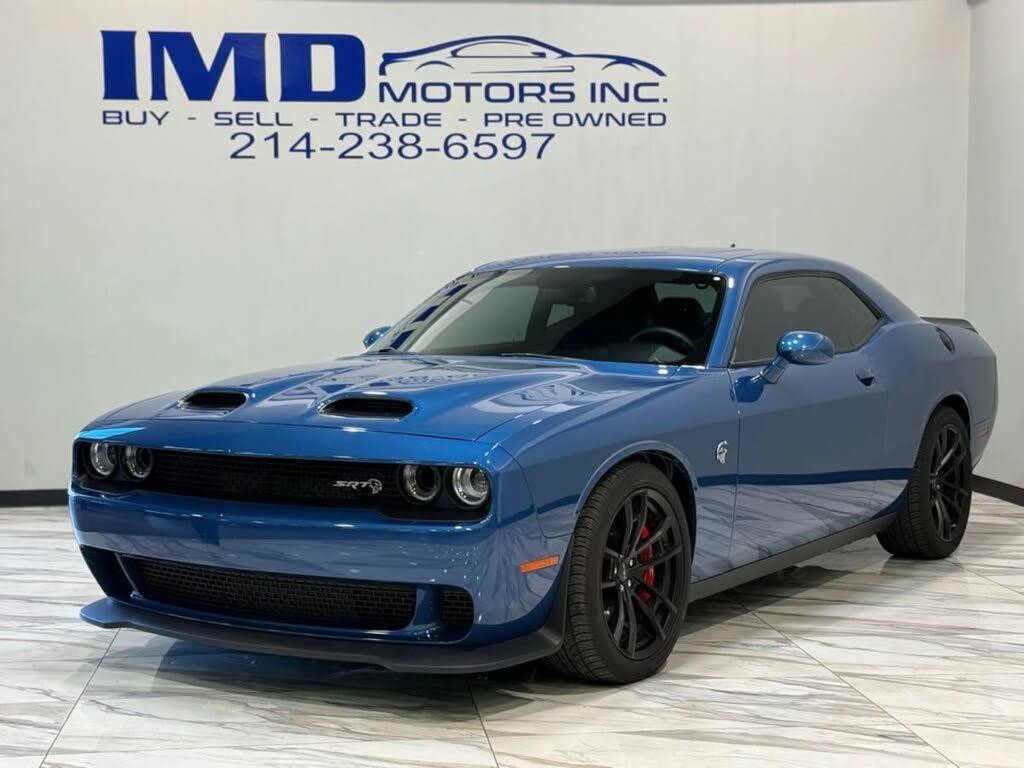 2023 Dodge Challenger SRT Hellcat Jailbreak RWD