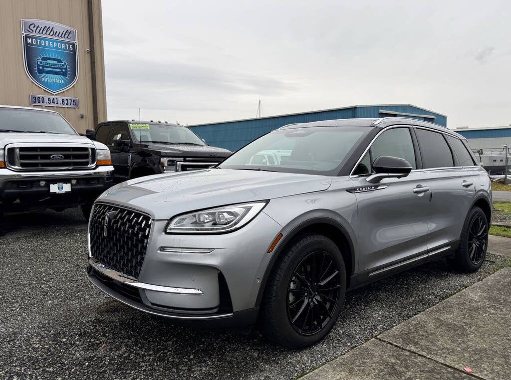 2023 Lincoln Corsair Reserve FWD