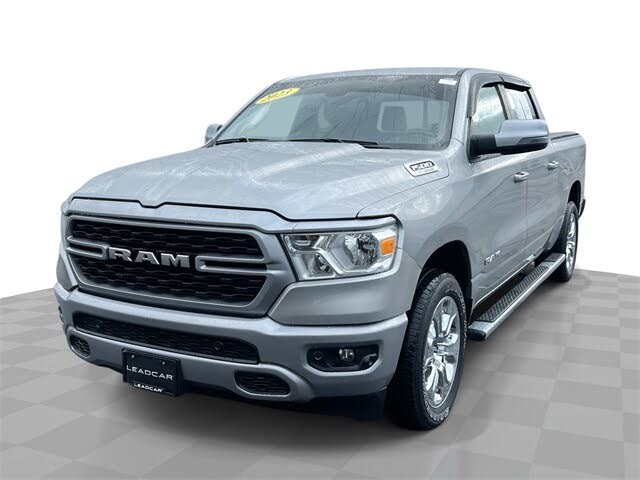 2023 RAM 1500 Big Horn Crew Cab 4WD