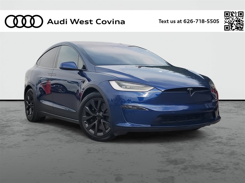 2023 Tesla Model X Standard Range AWD
