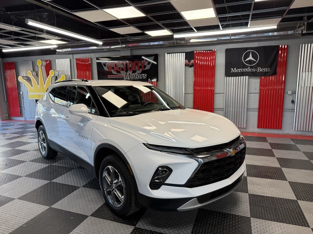 2024 Chevrolet Blazer 2LT FWD