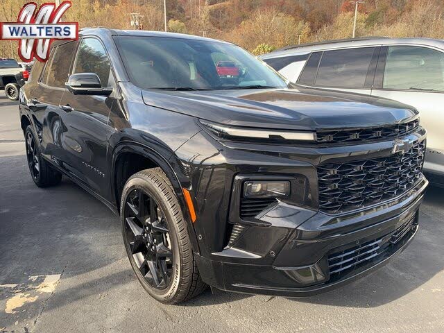 2024 Chevrolet Traverse RS AWD