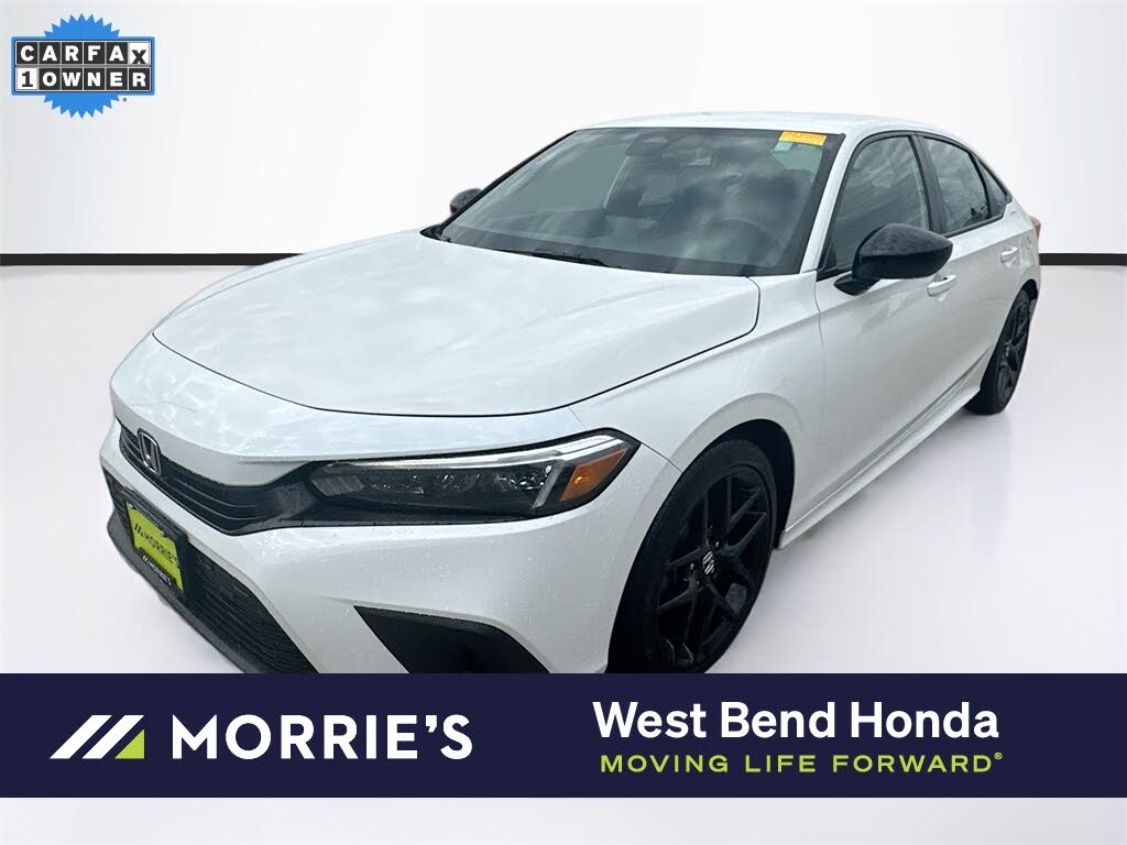 2024 Honda Civic Sport FWD