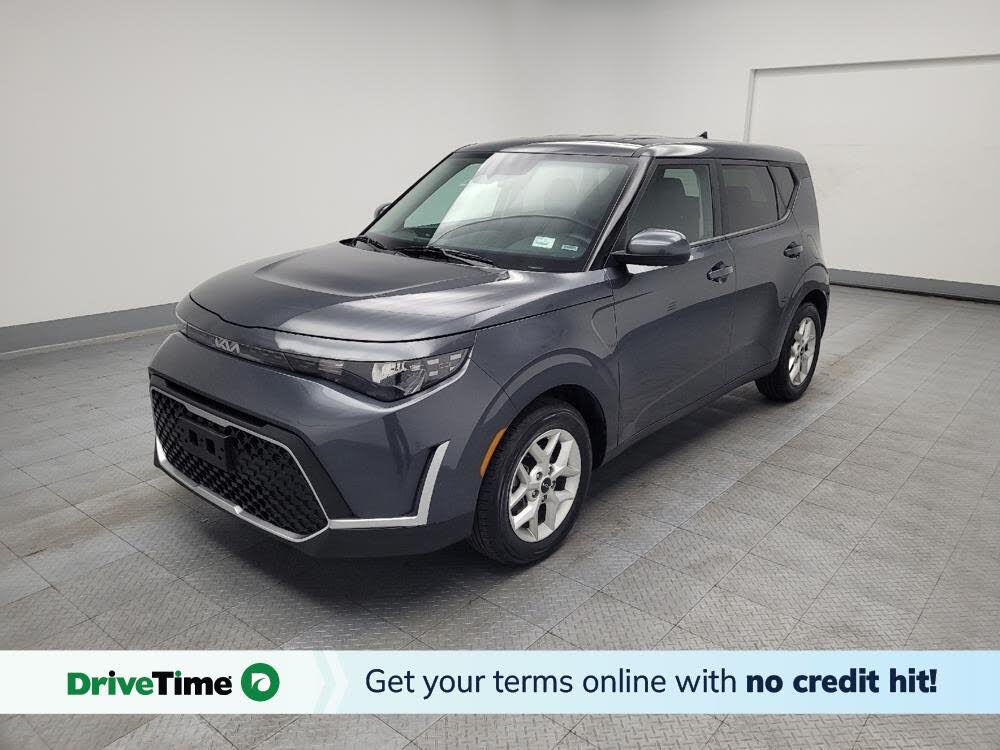 2024 Kia Soul LX FWD