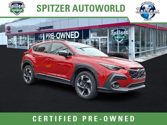 2024 Subaru Crosstrek Limited AWD