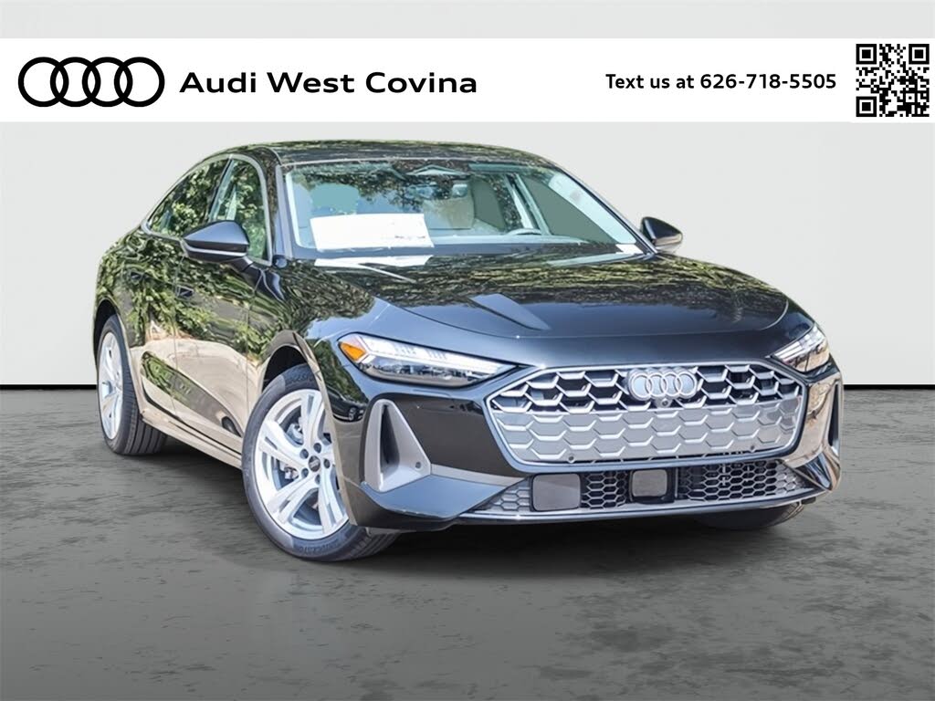 2025 Audi A5 quattro Prestige Sedan