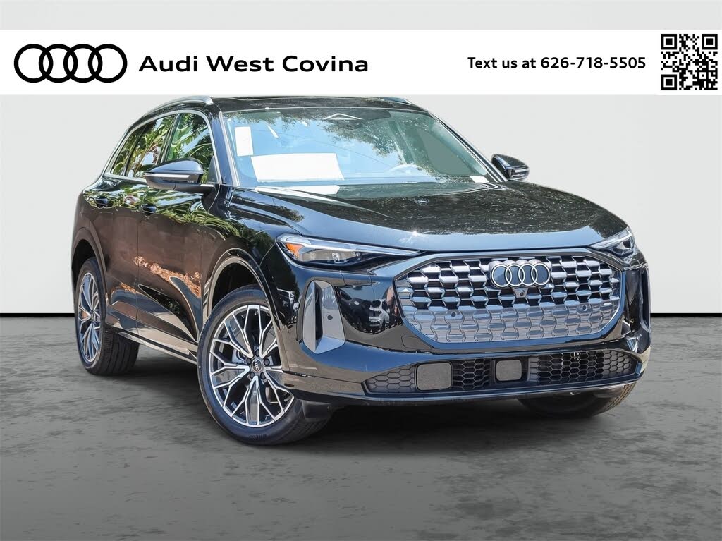 2025 Audi Q5 quattro Premium Plus 40 TFSI