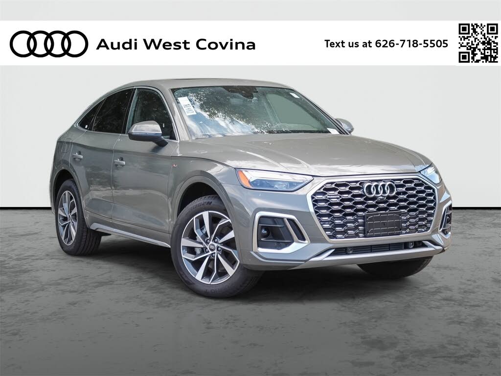 2025 Audi Q5 Sportback