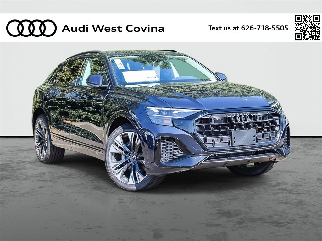 2025 Audi Q8 quattro Premium 55 TFSI