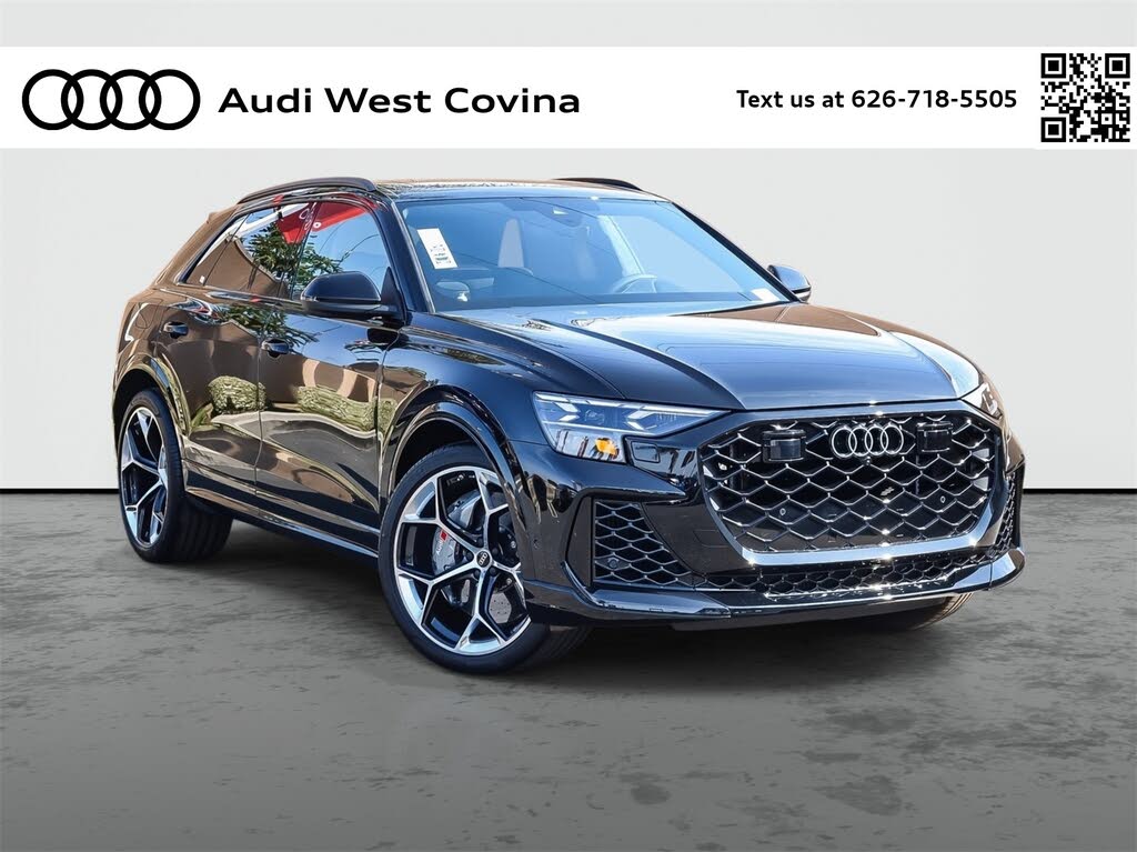2025 Audi RS Q8 4.0T quattro Performance