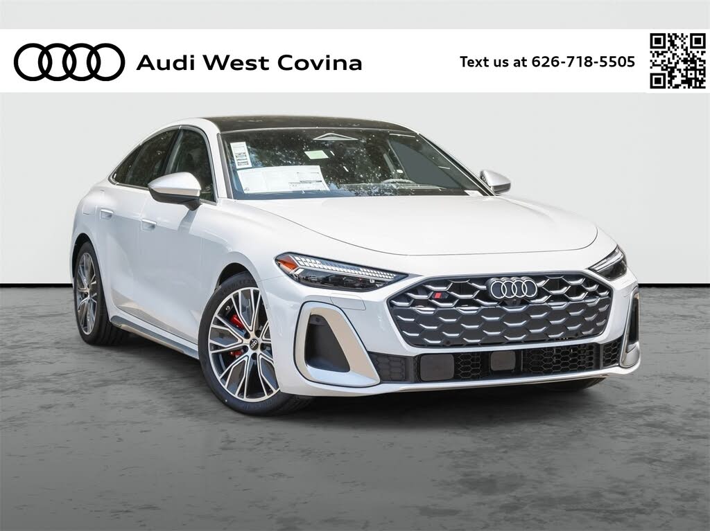 2025 Audi S5 3.0T quattro Premium Plus