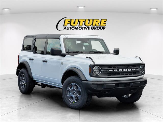 2025 Ford Bronco Big Bend 4-Door 4WD