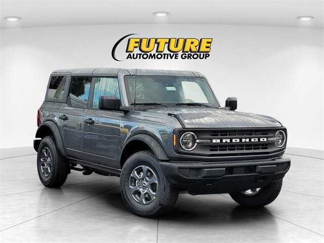 2025 Ford Bronco Big Bend 4-Door 4WD