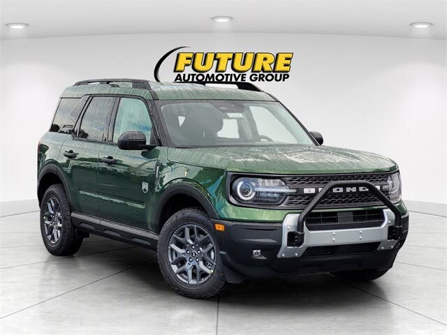 2025 Ford Bronco Sport Big Bend AWD