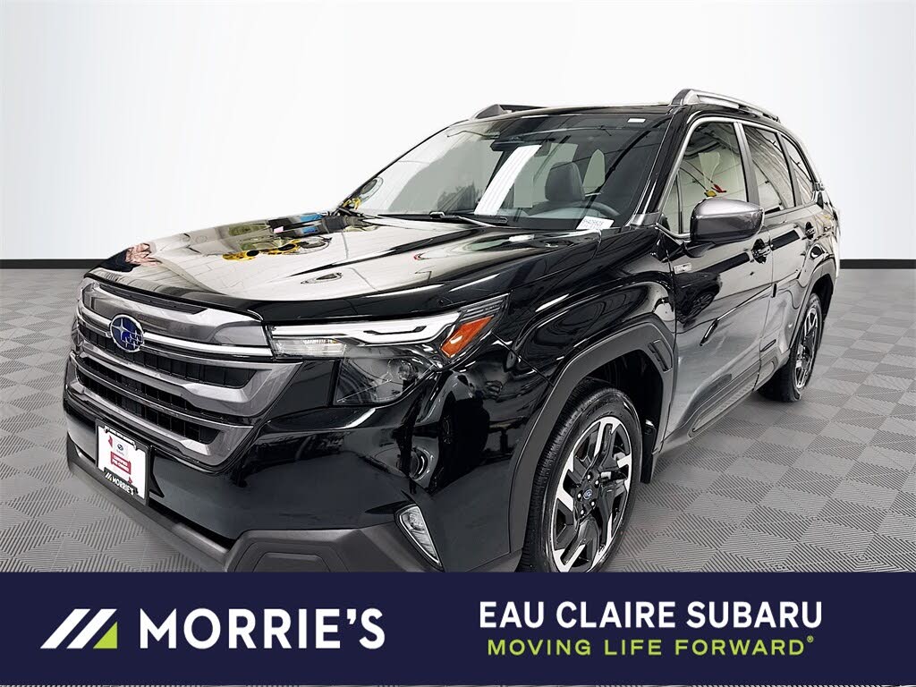 2025 Subaru Forester Hybrid Premium AWD