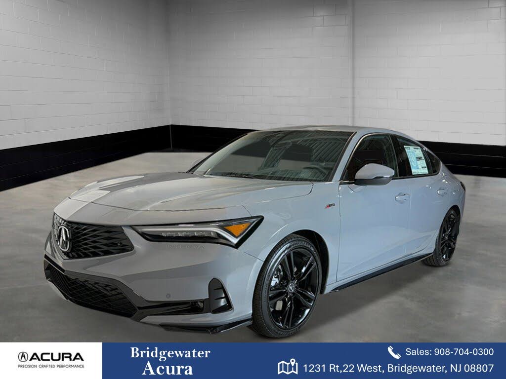 2026 Acura Integra FWD with Technology and A-SPEC Package