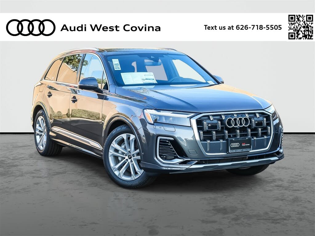 2026 Audi Q7 quattro Premium Plus 55 TFSI