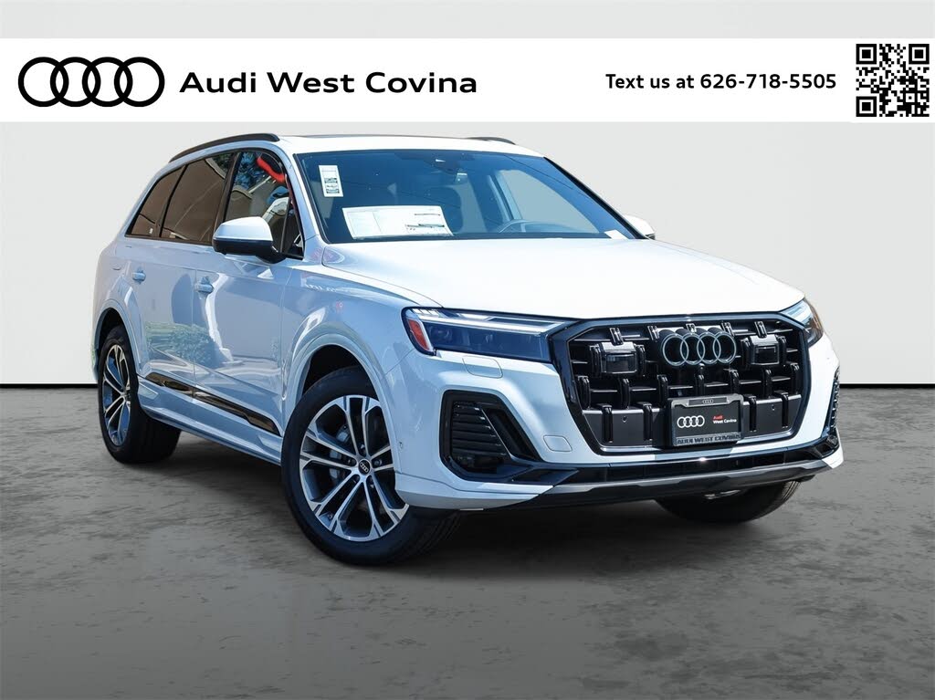 2026 Audi Q7 quattro Premium 45 TFSI