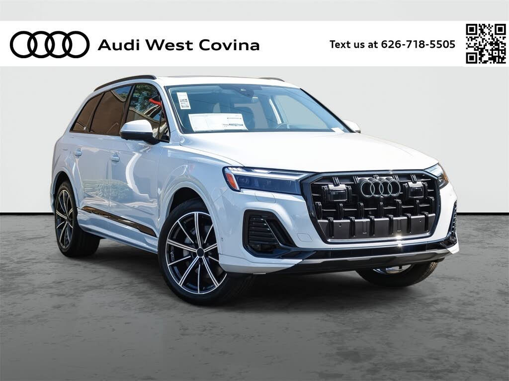 2026 Audi Q7 quattro Premium Plus 45 TFSI