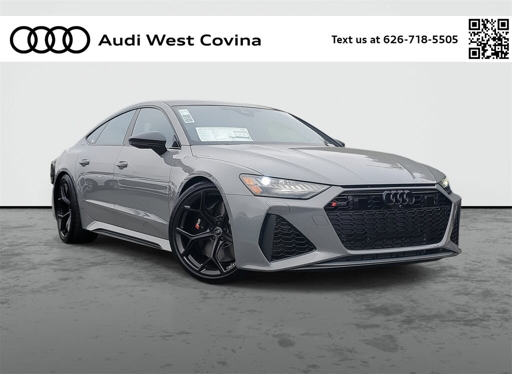 2026 Audi RS 7 4.0T quattro Performance AWD