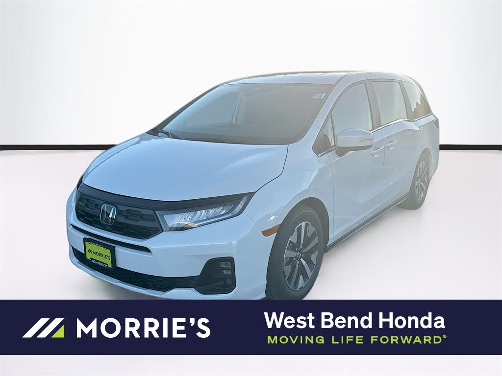 2026 Honda Odyssey EX-L FWD