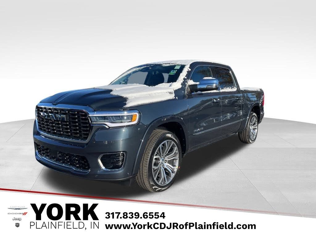 2026 RAM 1500 Tungsten Crew Cab 4WD