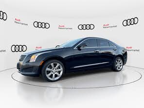 Cadillac ATS 2.0T Luxury AWD
