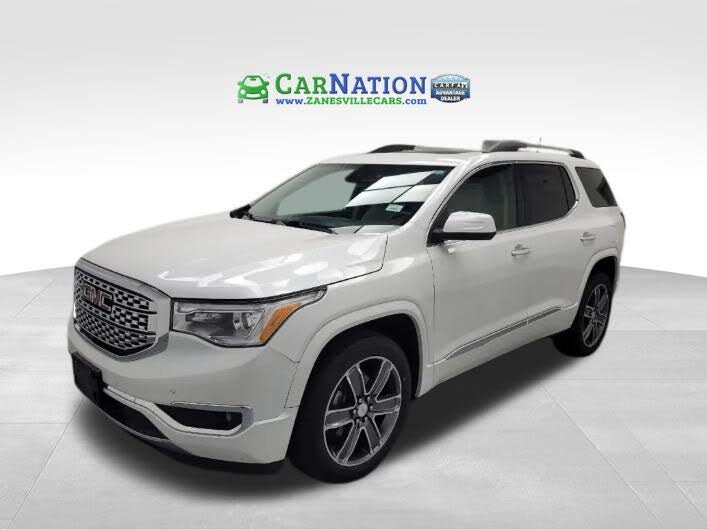 2017 GMC Acadia Denali AWD