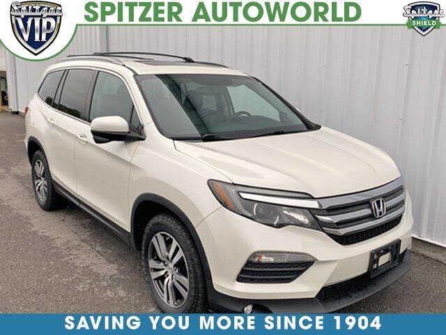 2018 Honda Pilot EX-L AWD