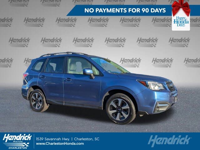 2018 Subaru Forester 2.5i Premium