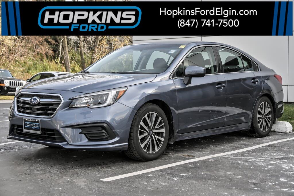 2018 Subaru Legacy 2.5i Premium AWD