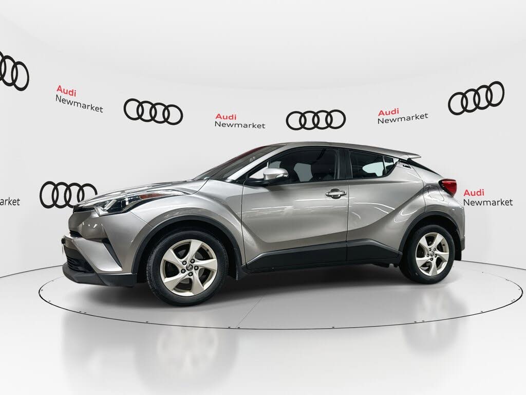Toyota C-HR XLE 2018