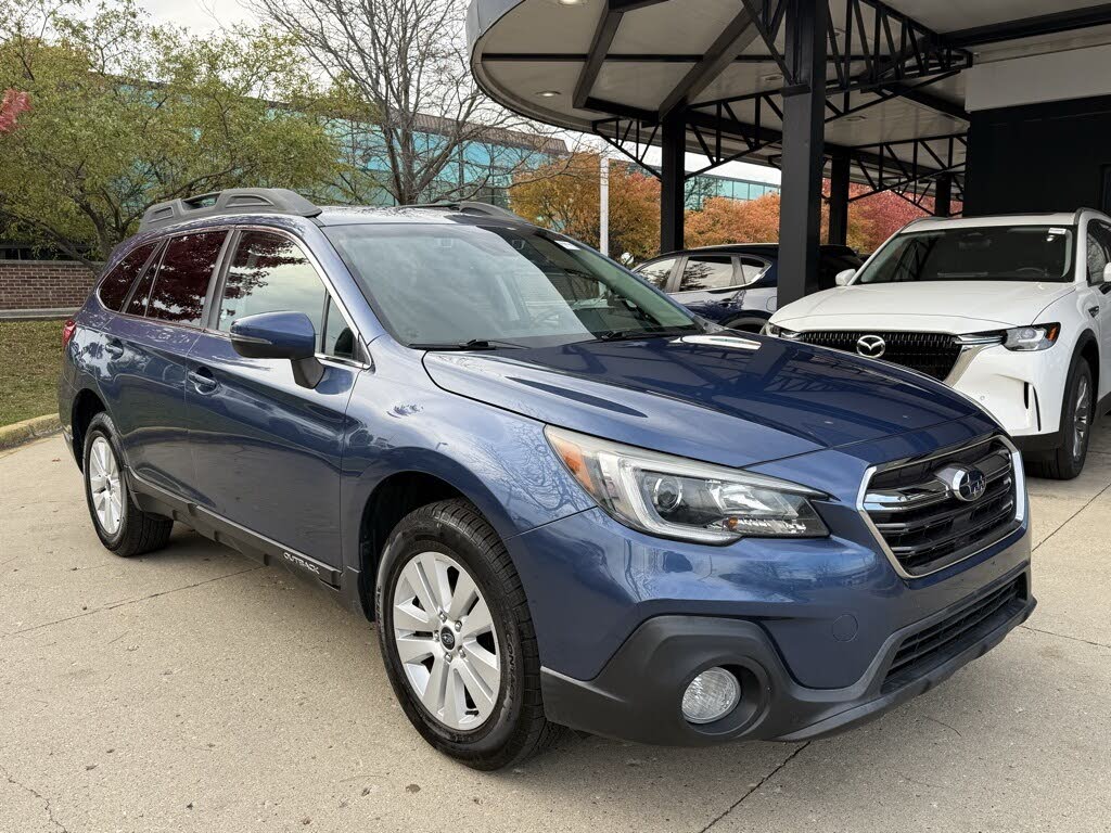 2019 Subaru Outback 2.5i Premium AWD