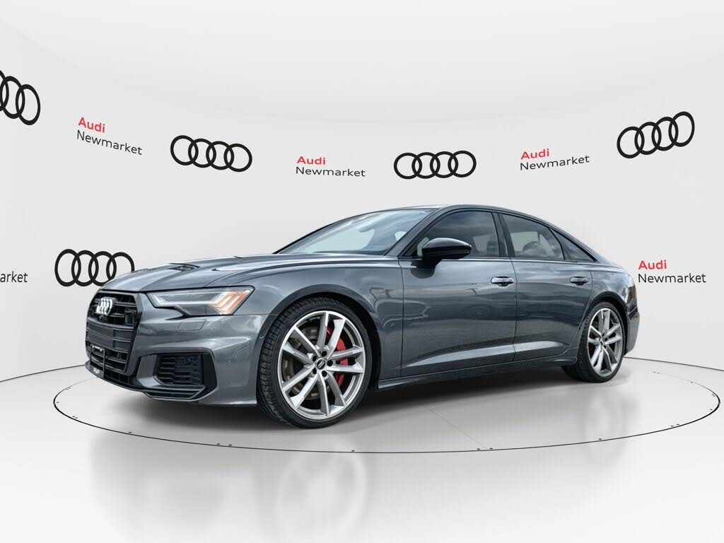 2020 Audi S6 2.9T quattro Premium Plus AWD